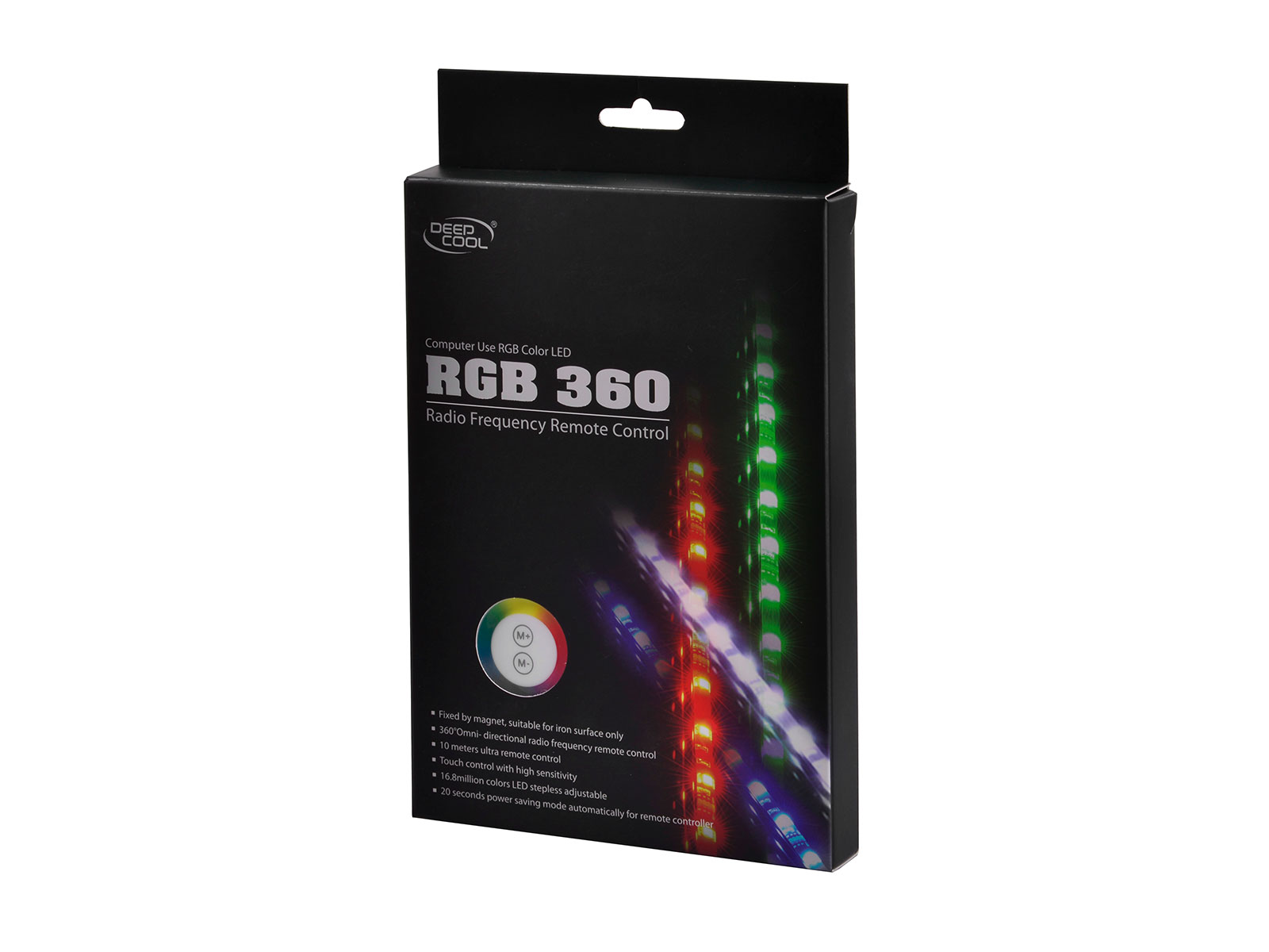 Deepcool RGB360 LED Strip For All Computer Cases