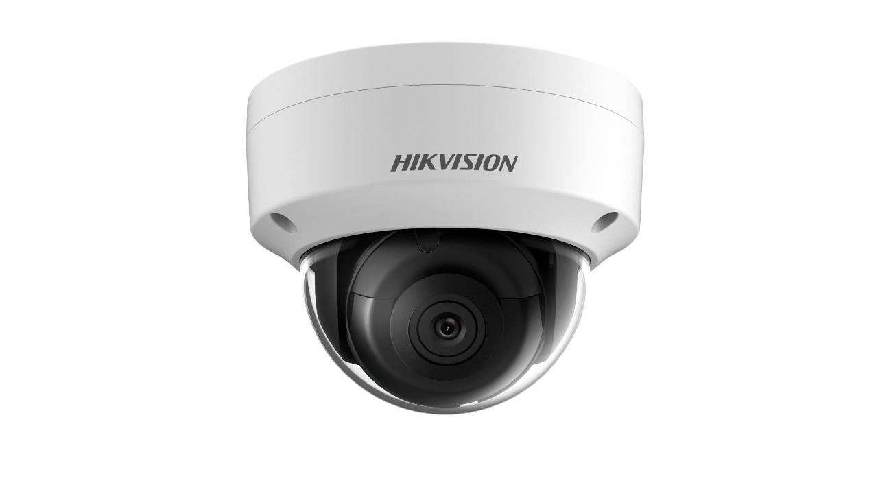 Hikvision DS-2CD2163G0-I 6MP Outdoor WDR Fixed Dome Network Camera