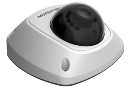 Hikvision 4MP Network Mini Dome Camera