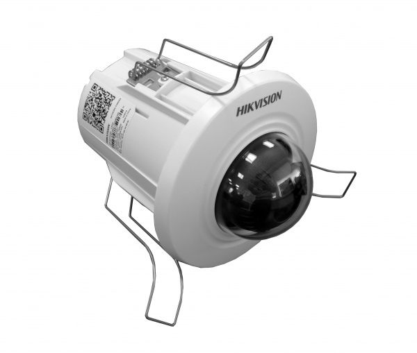 Hikvision DS-2CD2E20F-W 2.0MP Recessed Mount Dome