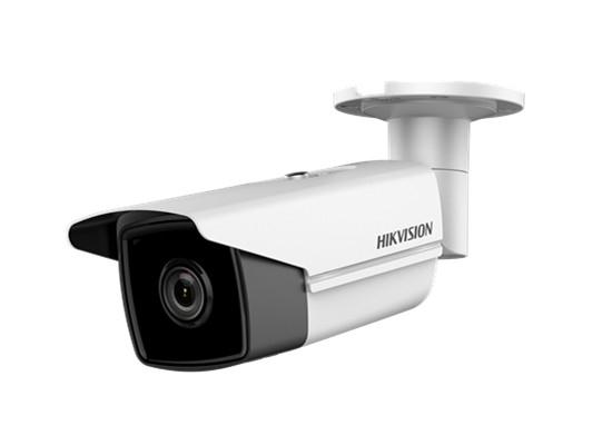 Hikvision Value Series 3MP Outdoor Ultra-Low Light Network Bullet Camera with Night Vision and 4mm Lens