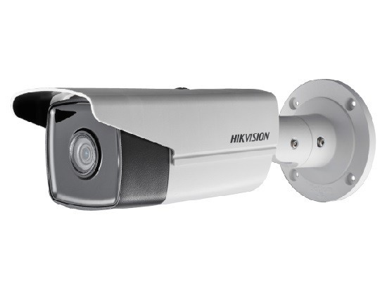 Hikvision DS-2CD2T63G0-I8 6 MP Outdoor WDR Fixed Bullet Network Camera