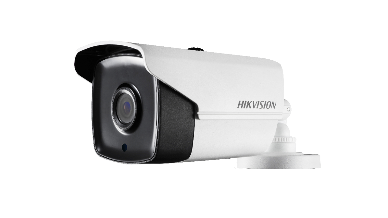 Hikvision (DS-2CE16D0T-IT5F) 2 MP Fixed Full HD 1080p Bullet Camera