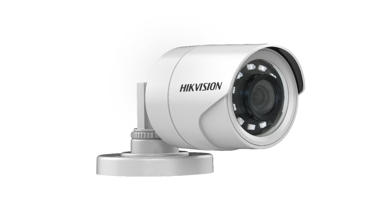 Hikvision DS-2CE16D3T-I3PF 2MP Ultra Low Light Fixed Mini Bullet Camera