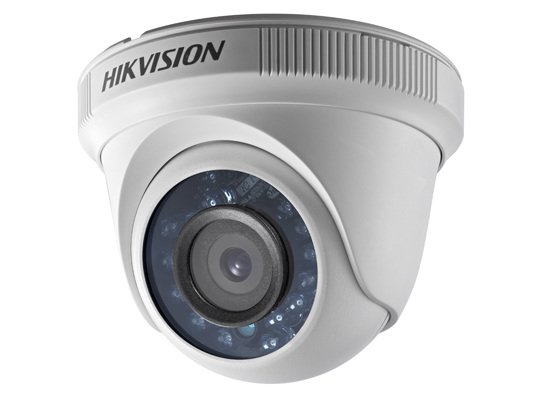 Hikvision DS-2CE56C0T-IR HD720P Indoor IR Turret Camera