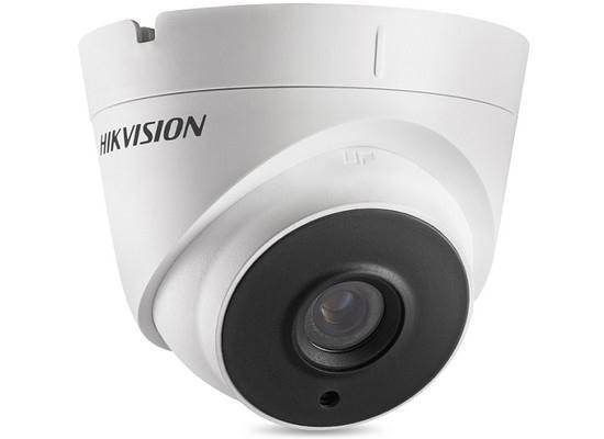 Hikvision (DS-2CE56D0T-IT1) 2 MP Fixed Full HD 1080p Fixed Turret Camera