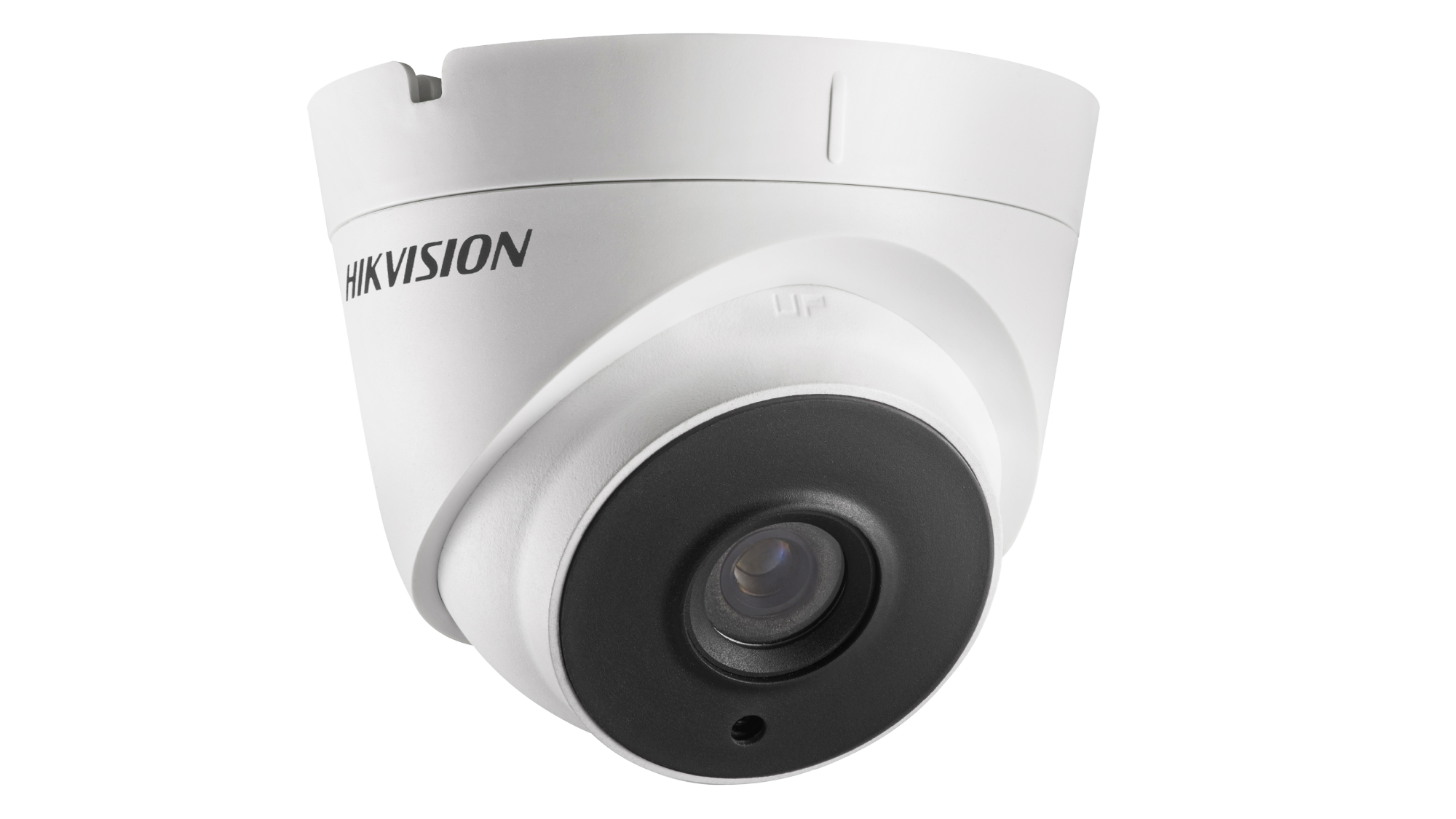 Hikvision (DS-2CE56D0T-IT3) Full HD 1080p 2 MP Fixed Turret Camera