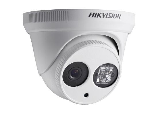 Hikvision DS-2CE56D5T-IT3 Turbo HD dome camera 2.0Mpx, IR LED