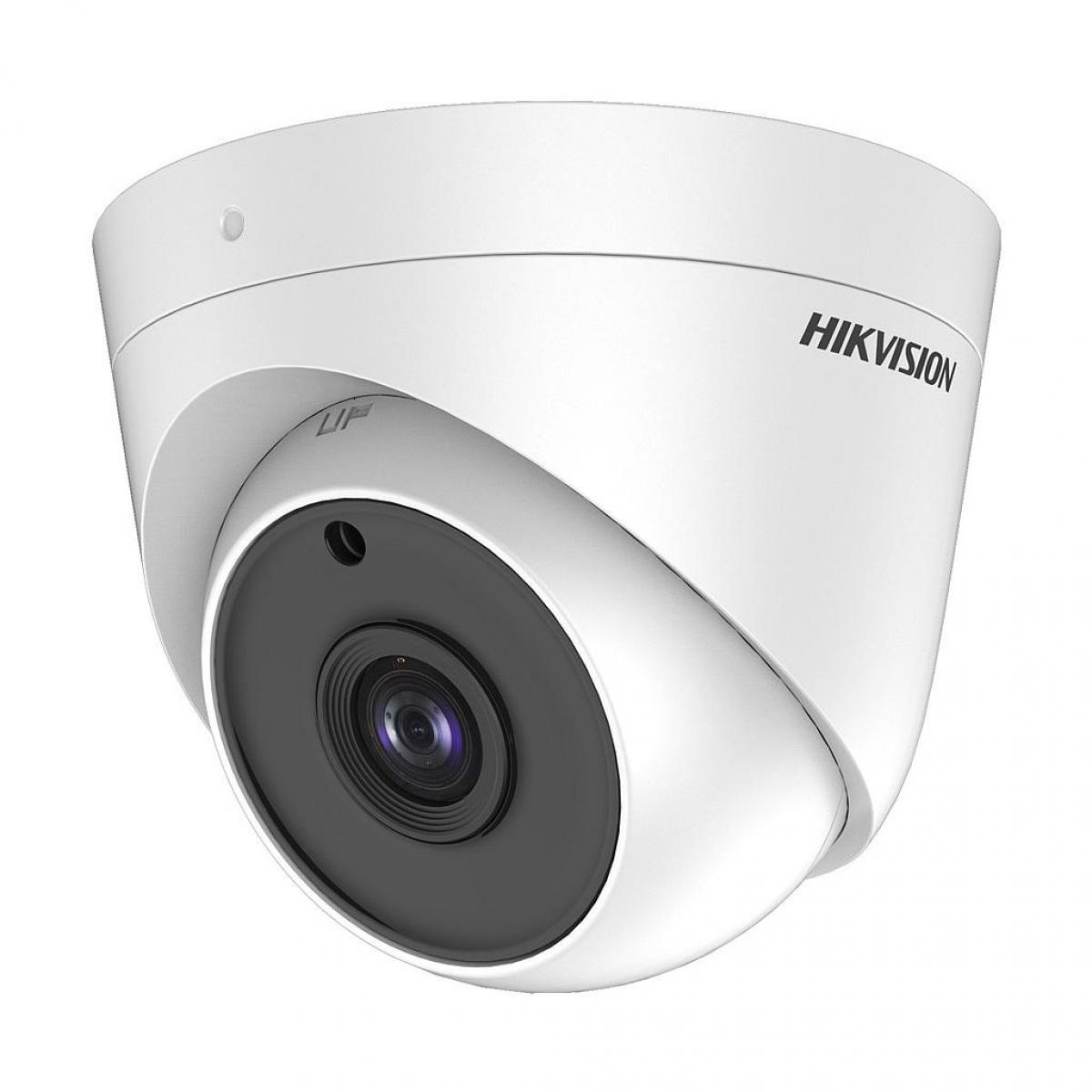 Hikvision DS-2CE56H0T-ITPF 5MP Turret Camera