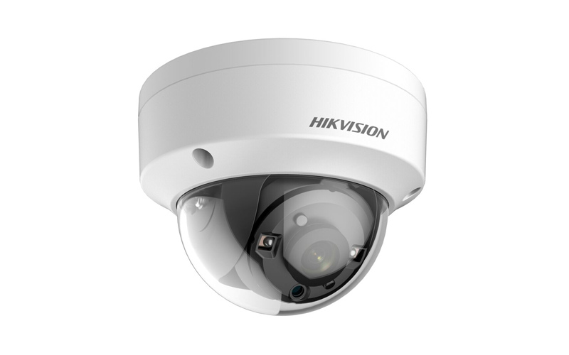 Hikvision DS-2CE56H0T-VPITF 5 MP Outdoor Dome Camera