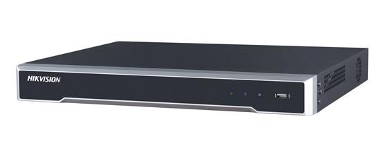 Hikvision DS-7616NI-K2/16P 2-Bay NVR Network Video Recorder Enclosure (16-Channels)