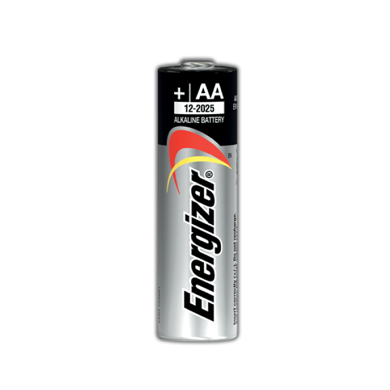 Energizer MAX – E91BP6 AA Batteries 1.5v AA LR6 (4 Free) | Help Tech Co. Ltd