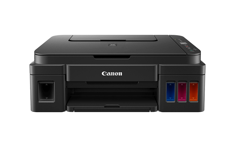 Canon Pixma G2411 A4 3-IN-1 Multifunction Ink Tank Printer