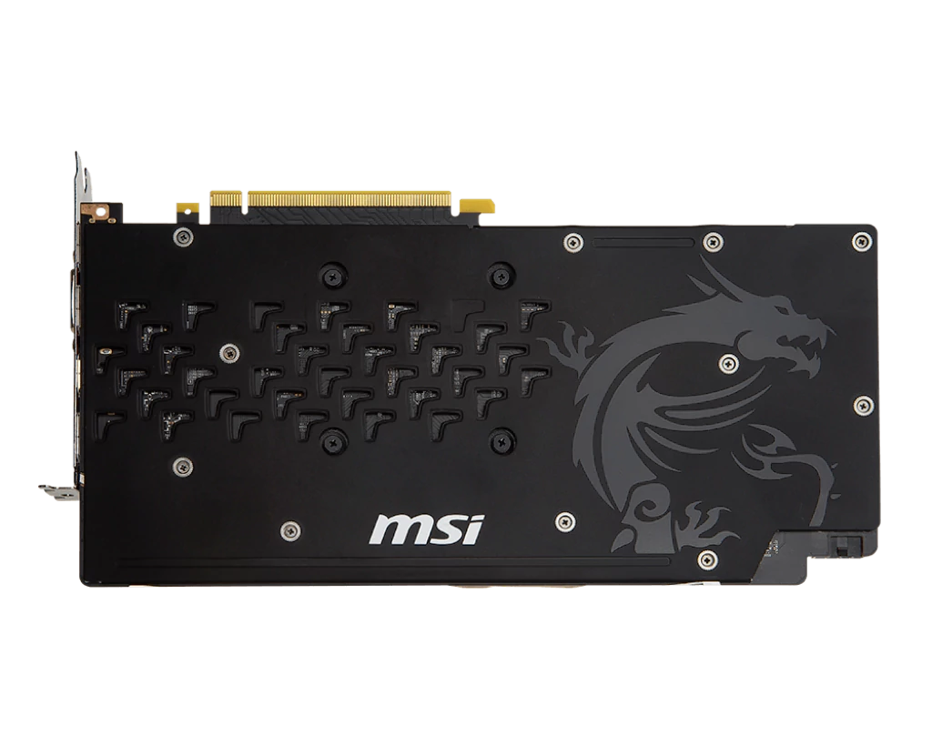 MSI ​GeForce GTX GAMING X 3G | Help Co. Ltd