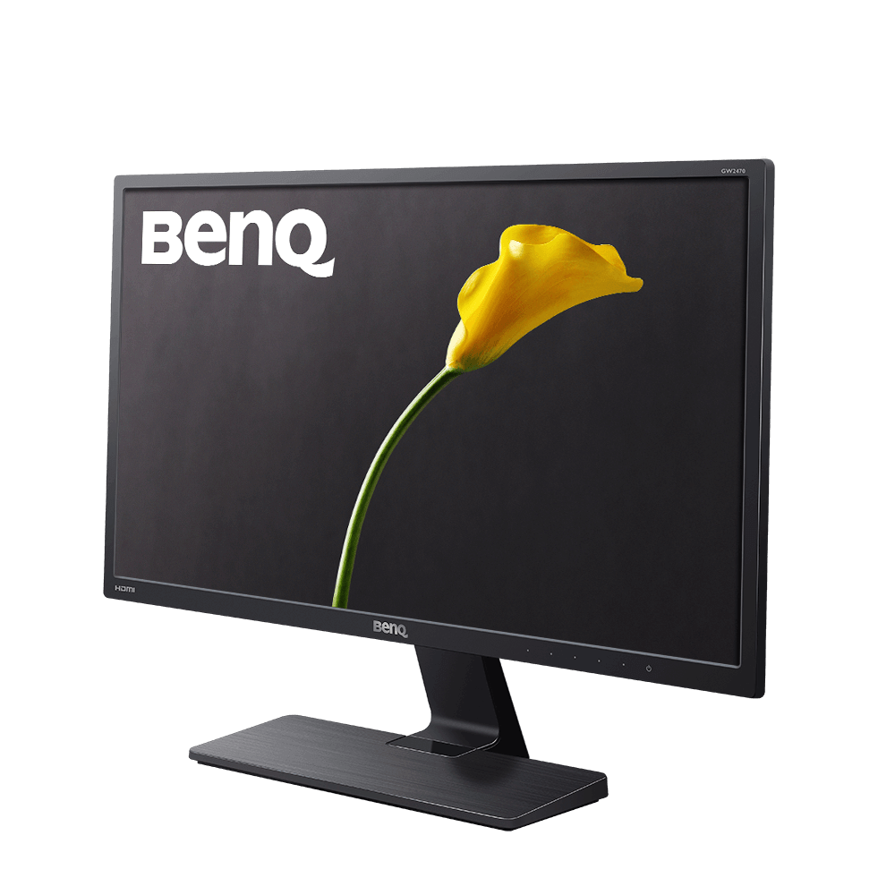BenQ GW2470H 23.8&quot; VA Panel HDMI GW2470H 23.8&quot; Screen LED-Lit Monitor,Black | Help Tech Ltd