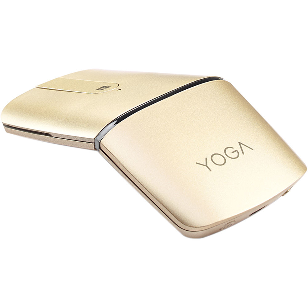 Lenovo YOGA Wireless Mouse (Gold)