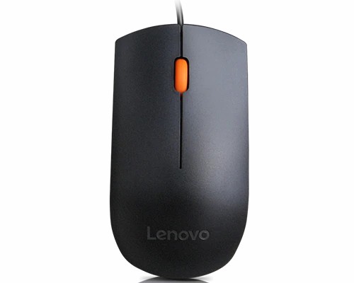 Lenovo 300 Wired Mouse GX30M39704