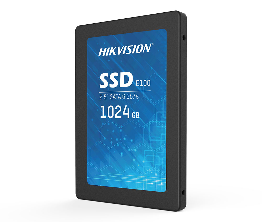 HikVision E100 Series Consumer 1024GB Solid State Drive (SSD)