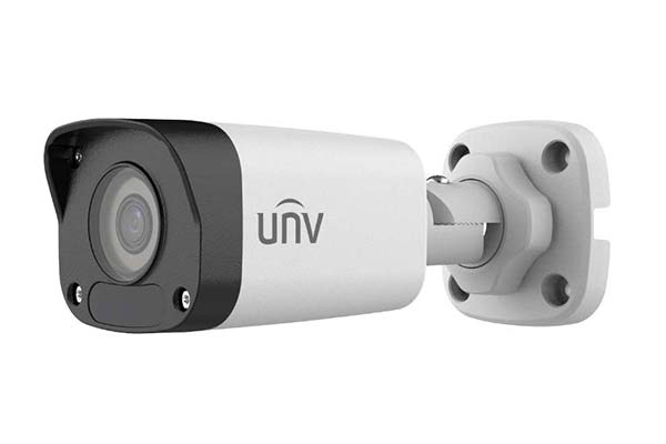 Uniview (IPC2122LB-SF40-A) 2MP Mini Fixed Bullet Network Camera