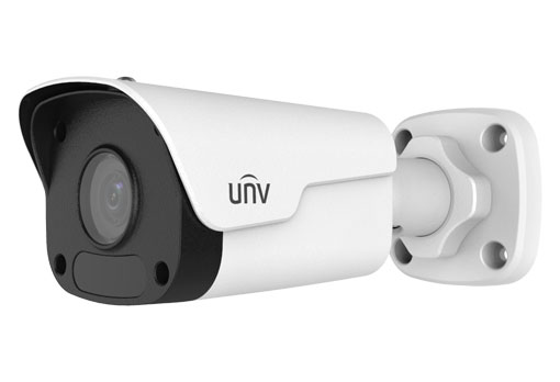 Uniview IPC2122LR3-PF40-E UNV-H.265 2MP Mini Fixed Bullet Camera
