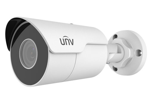 Uniview IPC2128SR3-DPF40 4K Mini Fixed Bullet Network Camera