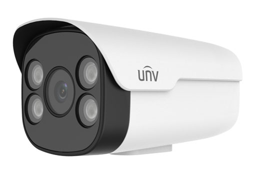 Uniview (IPC2C22LE-SF40-WL) 2MP EasyColor Fixed Bullet Network Camera