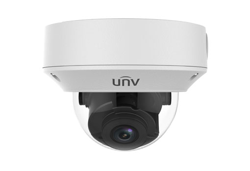 Uniview IPC3234LR3-VSPZ28-D 4MP VF Vandal-resistant Network IR Fixed Dome Camera