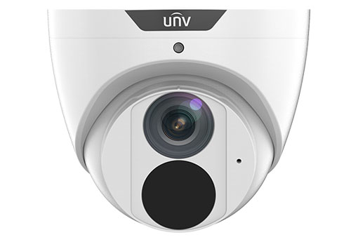Uniview (IPC3615SB-ADF28KM-I0) 5MP HD LightHunter IR Fixed Eyeball Network Camera