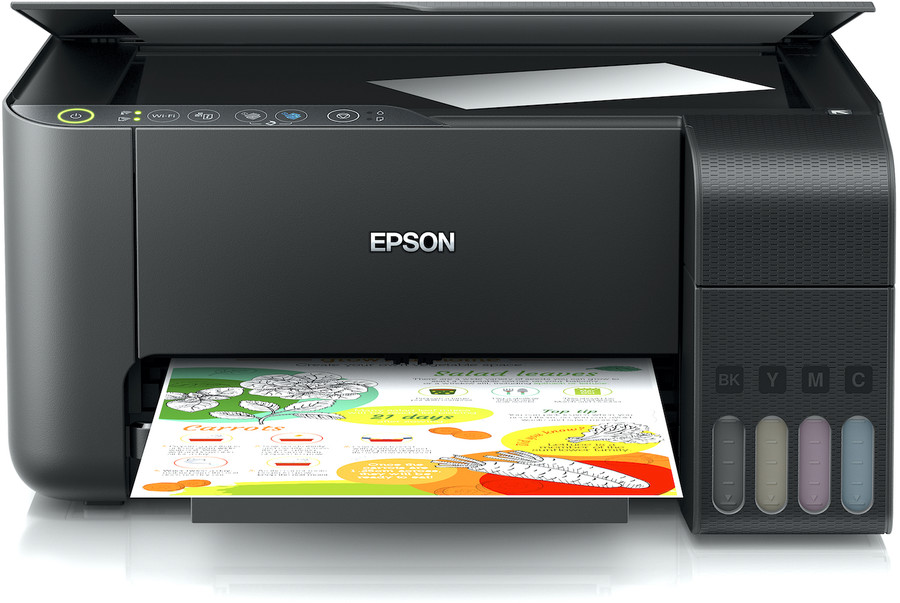 Epson EcoTank L3151 Wi-Fi Multifunction InkTank Printer