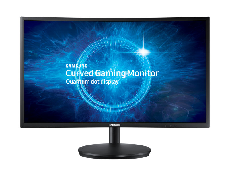 Monitor Curvo Samsung 27