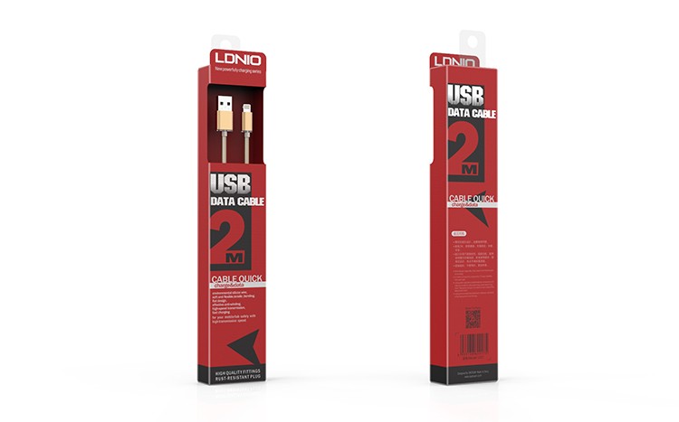 LDNIO LS17 Fast Charge USB Cable