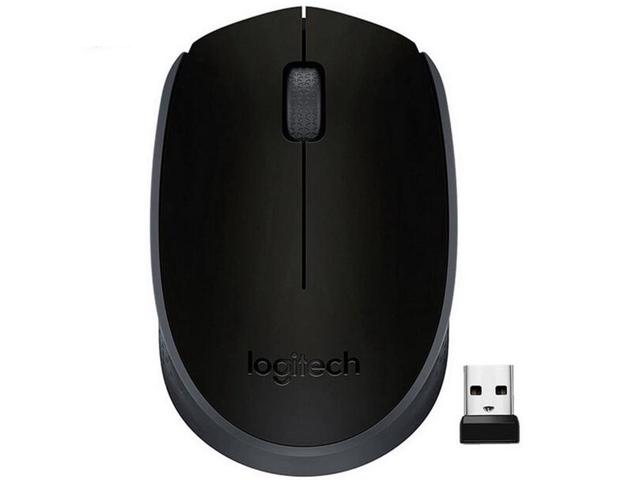 Logitech Wireless Mouse M171 Gaming
