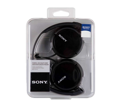 Sony MDR-ZX110 ZX Series Stereo Headphones