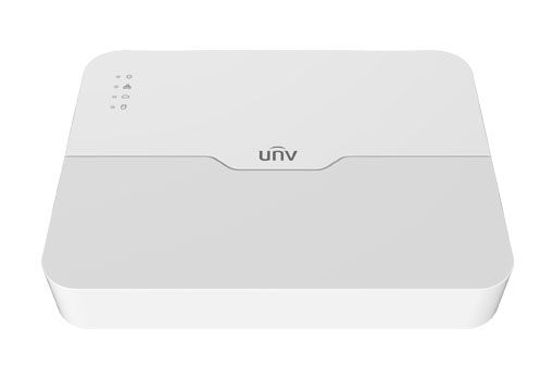Uniview (NVR301-08LX-P8) 8 Channel 1 HDD NVR