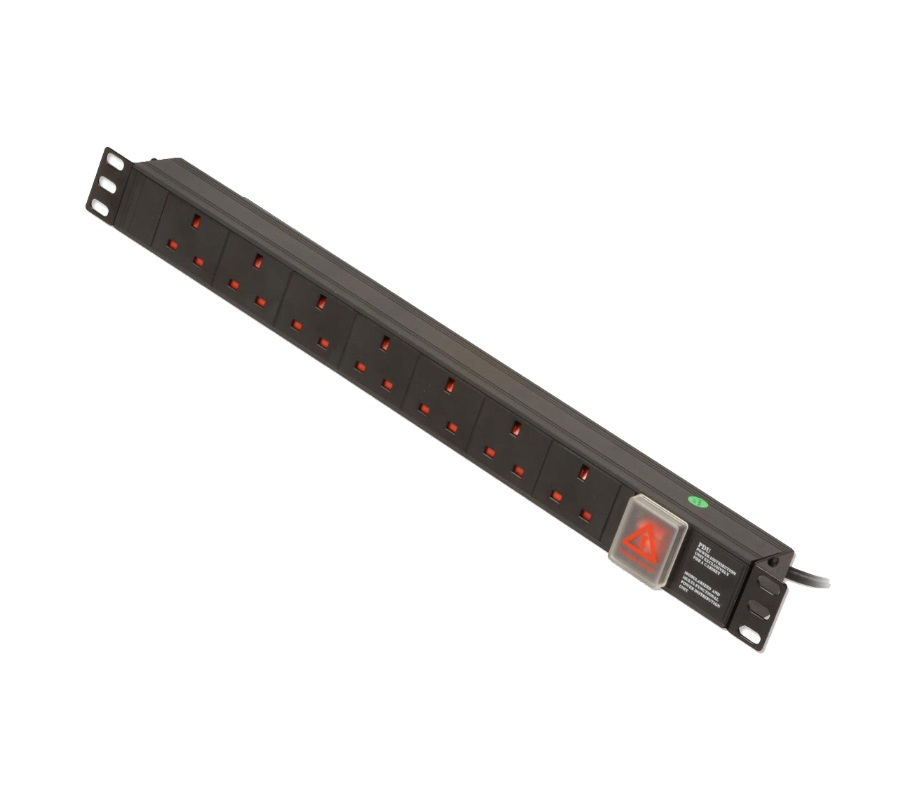 Toten PDU 7-outlet All-Usage-type 