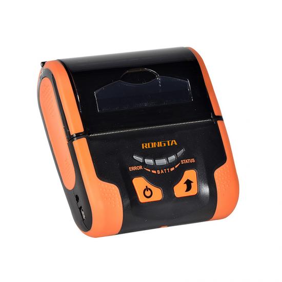 Rongta (RPP300) 80mm Portable Mobile Receipt Printer Bluetooth