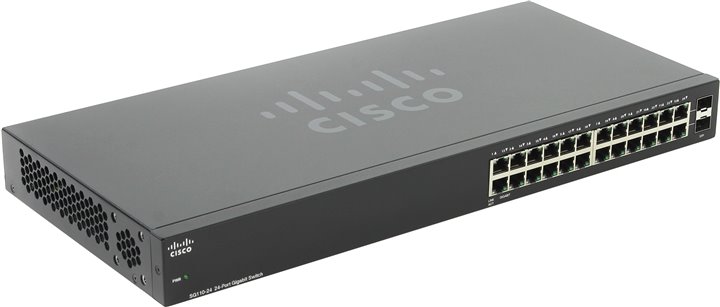 Cisco Small Business SG110-24 - Switch - 24 Ports
