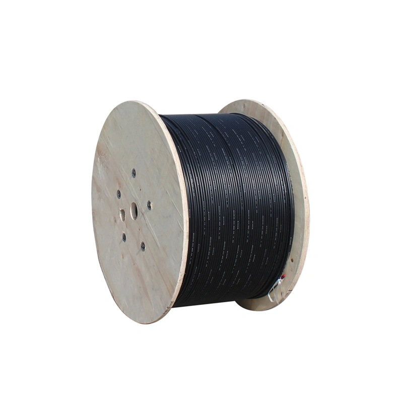ETK Kablo Multi loose Tube, Corrugated Steel Tape Armor, polyethylene Jacket, Fiber Optic Cable SM-MLT-SA-SJ-S3x2.5C-(GY15)-12FO(1x12)-(D)