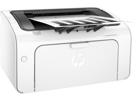 HP LaserJet Pro M12a Printer T0L45A