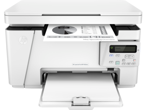 HP LaserJet Pro MFP M26nw Laser Multifunction Printers (T0L50A)