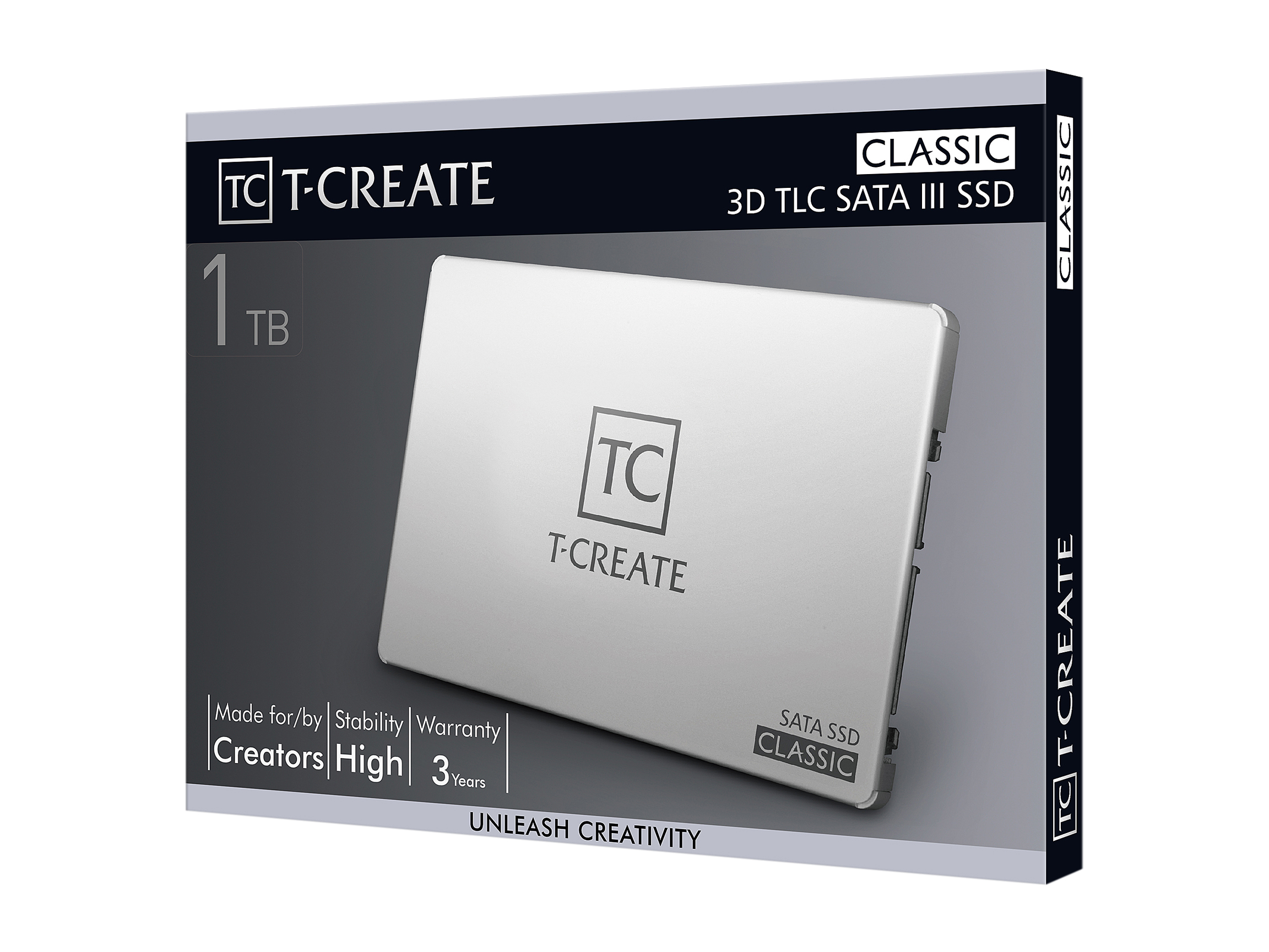 Team Group T-CREATE CLASSIC 2.5