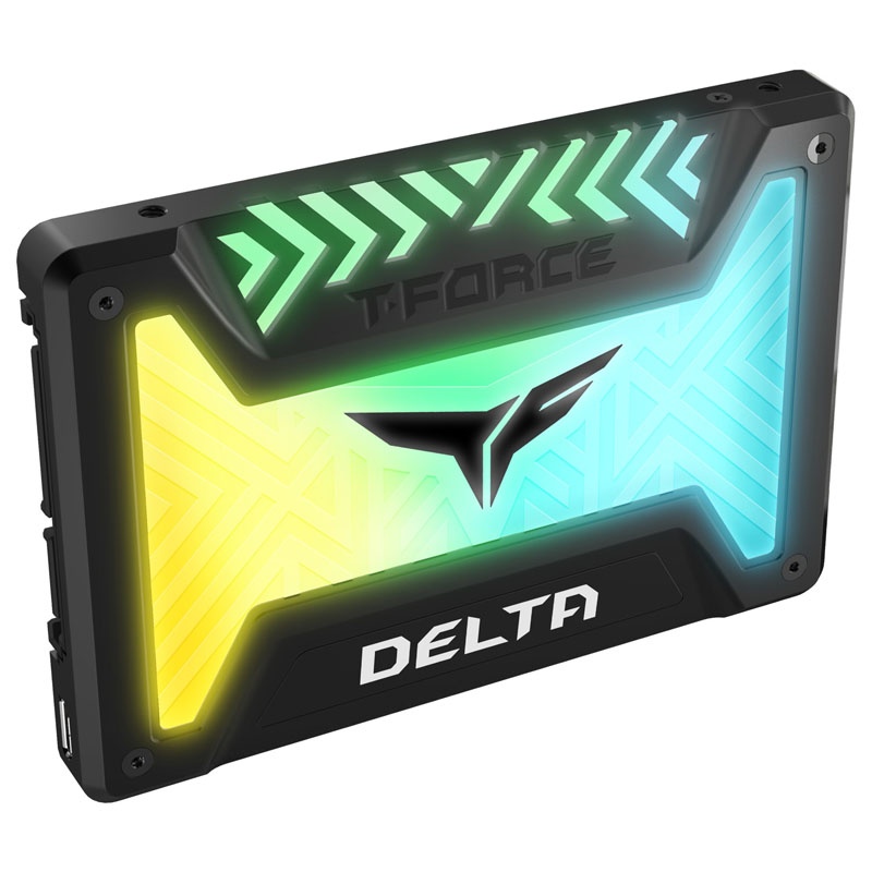 TEAMGROUP T-Force Delta RGB 250GB 2.5