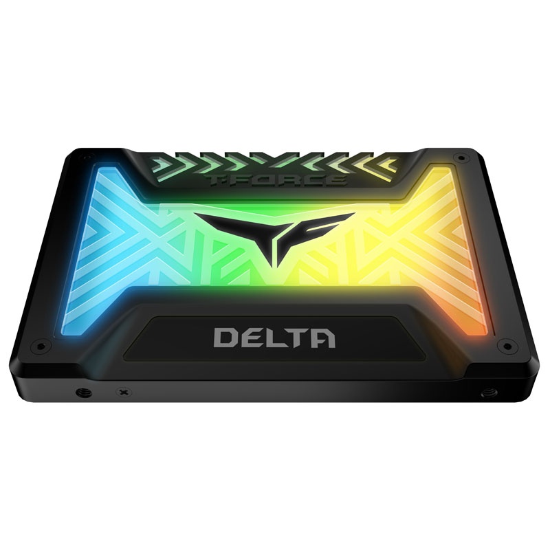 TEAMGROUP T-Force Delta RGB 250GB 2.5