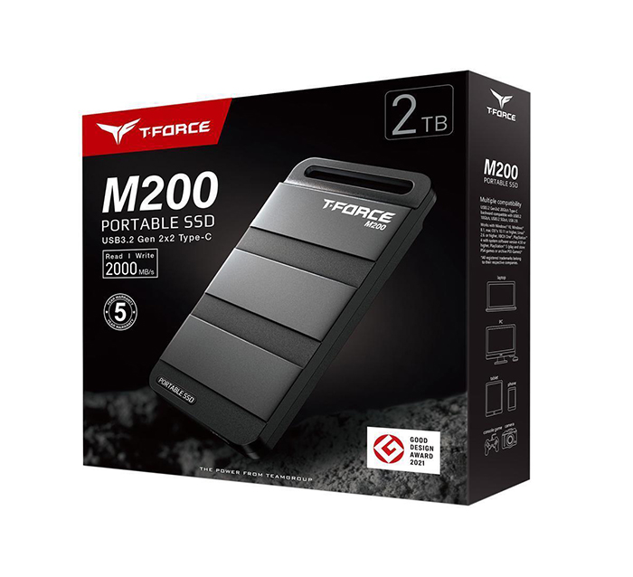 2TB SSD Storage Kit for CUBE R1  Stable, Reliable, and Durable Memory