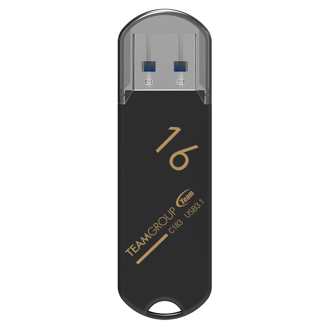 TeamGroup C183 16GB USB3.1 Flash Drive Model TC183316GB01