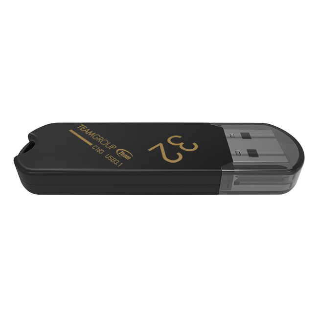 TeamGroup C183 32GB USB3.1 Flash Drive Model TC183332GB01