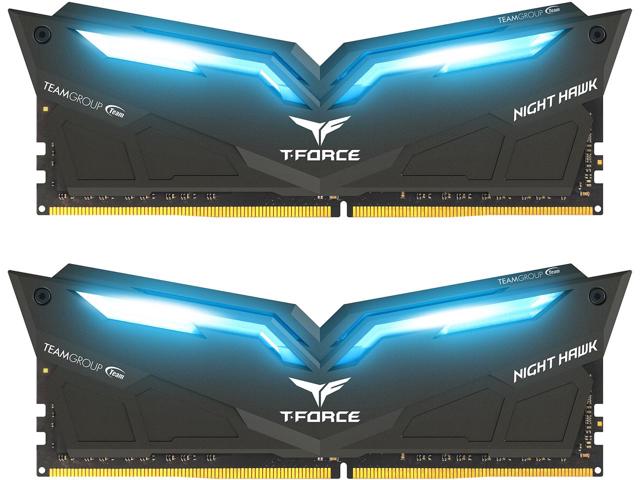 TeamGroup T-Force / Night Hawk Kit DDR4 3000MHz (16GB x 2) 32GB