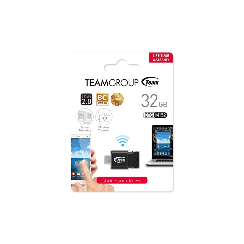 TeamGorup M152 OTG 32GB USB flash drive