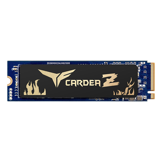 TeamGroup CARDEA ZERO PCIe M.2 SSD 240GB (TM8FP2240G0C111)