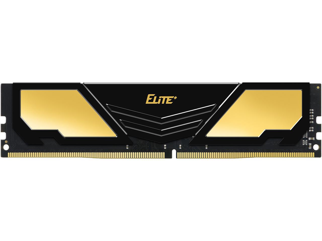 TeamGroup Elite Plus U-DIMM DDR4 SDRAM,Desktop 16GB